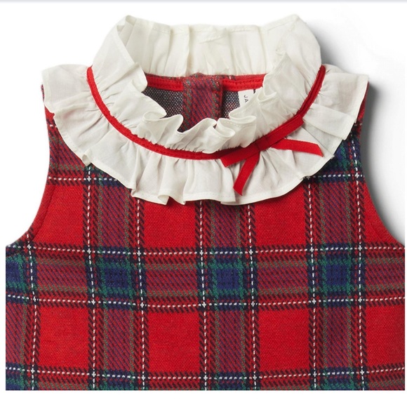 NEW Janie&Jack Plaid Set - Picture 3 of 9